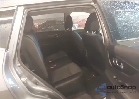 2020 Nissan Rogue Sv Intelligent Awd z USA, uszkodzony, nr VIN JN8AT2MV6LW132585